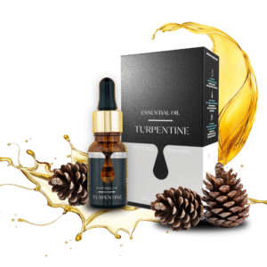 Essential Oil Natural Turpentine 10ml