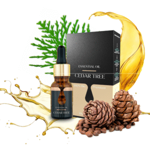Essential Oil Natural Cedar Tree 10ml