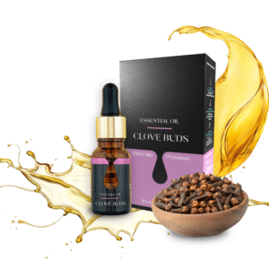 Essential Oil Natural Clove Buds 10ml