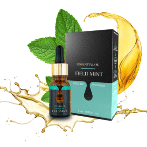 Essential Oil Field Mint 10ml