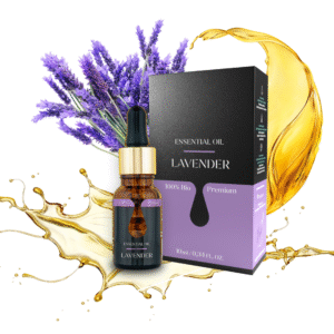 Essential Oil Lavender 10ml