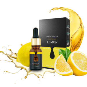 Essential Oil Lemon 10ml