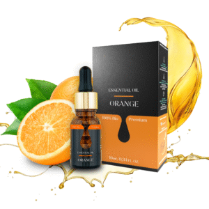 Essential Oil Orange 10ml