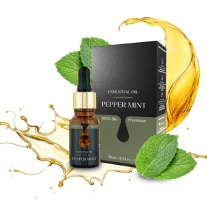 Essential Oil Natural Pepper Mint 10ml